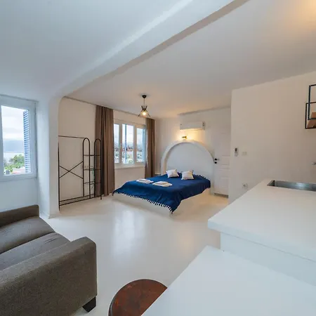 Suites Oldtown Fethiye