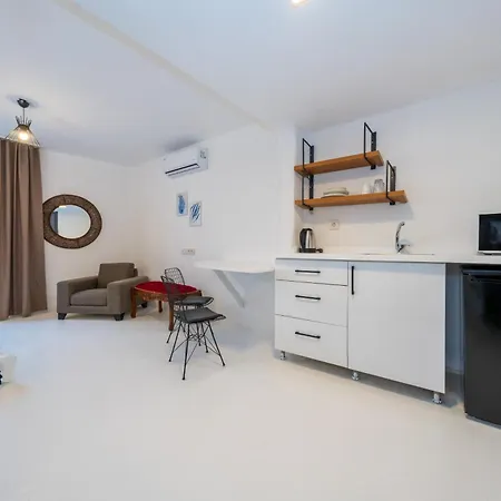 Suites Oldtown Fethiye