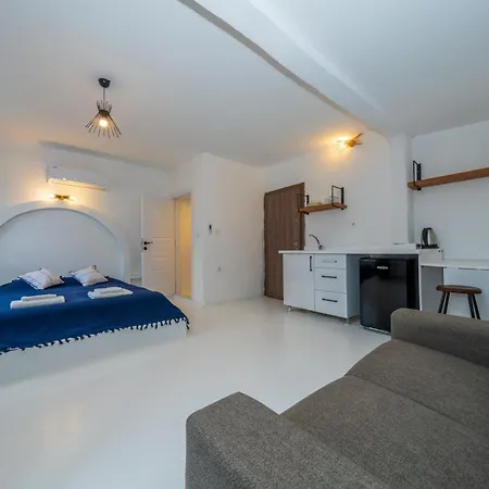 Suites Oldtown Apartment Fethiye
