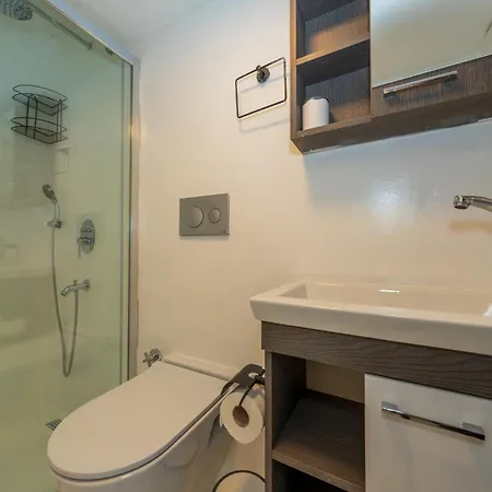 Suites Oldtown Apartment Fethiye