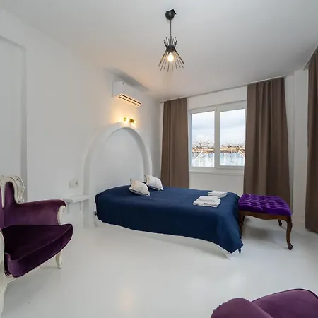 Suites Oldtown Apartment