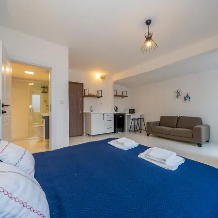Suites Oldtown Apartment *