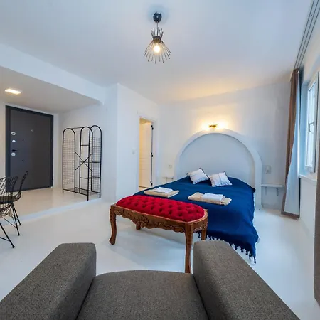 Apartment Suites Oldtown Fethiye
