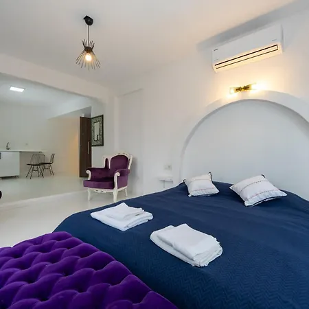 Suites Oldtown Fethiye