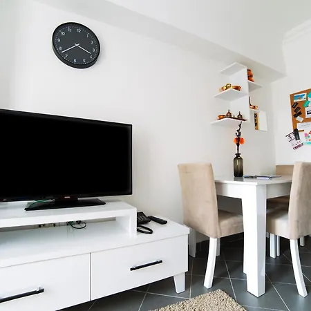 Suites Oldtown Διαμέρισμα Φετιγιέ